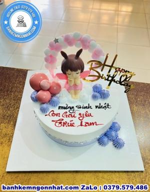 Bánh Kem Công Chúa 06